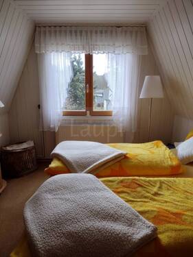 Wochenendgrundstück bei Wandlitz - Schlafraum 1 - 