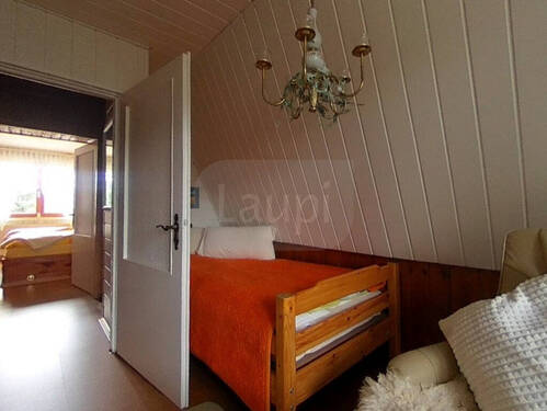 Wochenendgrundstück bei Wandlitz - Schlafraum 2 - 