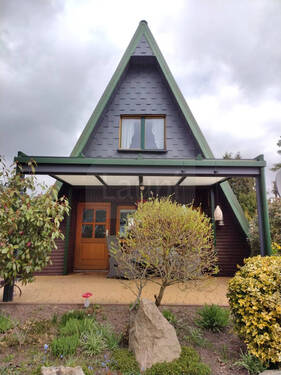 Wochenendgrundstück bei Wandlitz - 