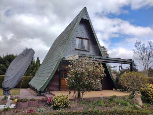 Wochenendgrundstück bei Wandlitz - Wochenendgrundstück bei Wandlitz nördlich von Berlin