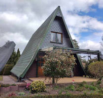 Wochenendgrundstück bei Wandlitz nördlich von Berlin