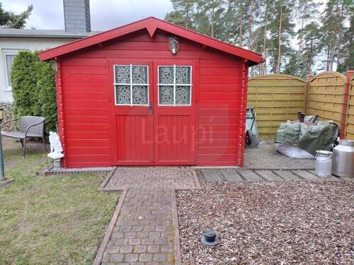 Wochenendgrundstück bei Wandlitz - 