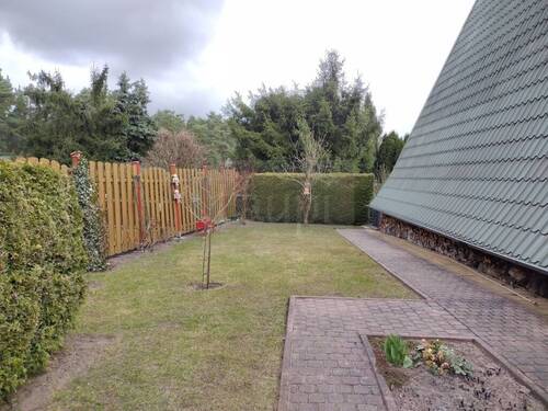 Wochenendgrundstück bei Wandlitz - 