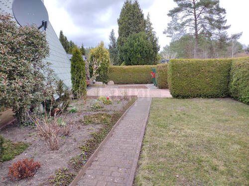 Wochenendgrundstück bei Wandlitz - 