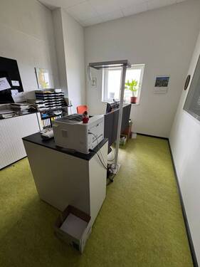 Büro Halle 2019 - Zwischendecke - 