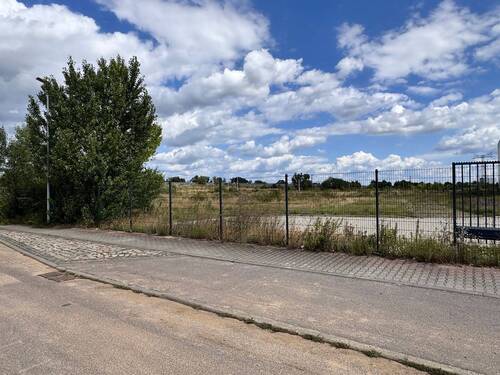 Blick Reservefläche - 