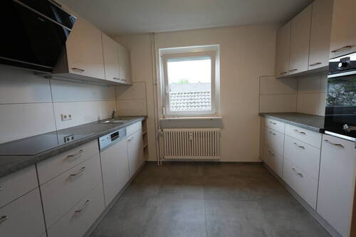 Küche - 3 Zimmer Etagenwohnung zur Miete in Bad Säckingen