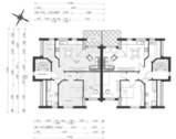 Grundriss Obergeschoss - 
