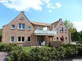 Südwest- Ansicht - 3 Zimmer Etagenwohnung in Bad Zwischenahn