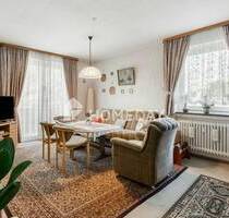 Attraktive 3-Zimmer-Wohnung mit Süd-Loggia in ruhiger Lage von Neuburg a. d. Donau - Neuburg an der Donau