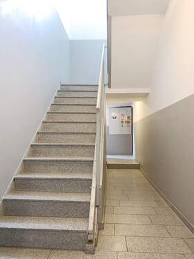 Flur Eingangsbereich - Etagenwohnung in Lippstadt zum Kaufen