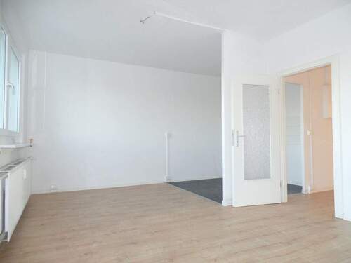 Wohnzimmer Übergang Küche - 