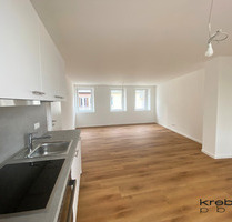 Lichtdurchflutete City-Wohnung x großer Balkon - ideal für Singles und Paare - Wittlich