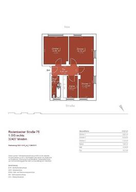 Rodenbecker Str 75 1 OG re - 