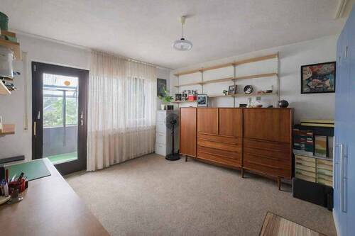 Schlafzimmer I - 6 Zimmer Einfamilienhaus in Hanau