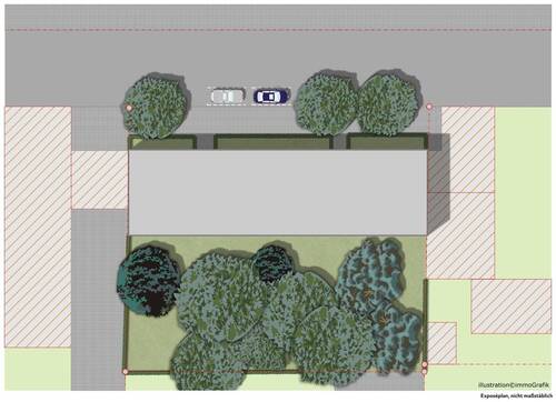 Lageplan - 