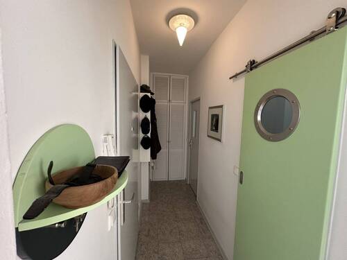 Wohnungsflur - Etagenwohnung mit 40,00 m&sup2; in Berlin zum Kaufen