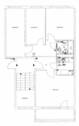 Grundriss - 4 Zimmer Etagenwohnung zur Miete in Anklam