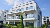 Südansicht - 2 Zimmer Etagenwohnung zur Miete in Rastede