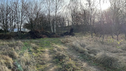 Grundstücksansicht - Grundstück in Kamenz