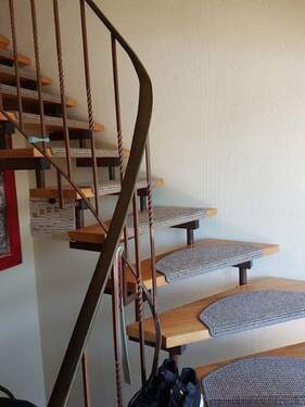 Treppe EG zu OG - 