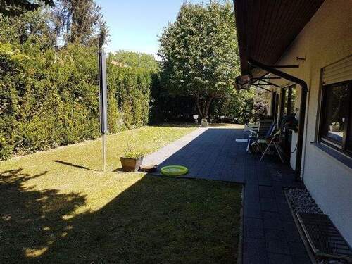 Garten Bild 1 - 5 Zimmer Mehrfamilienhaus, Wohnhaus zum Kaufen in Oberstenfeld