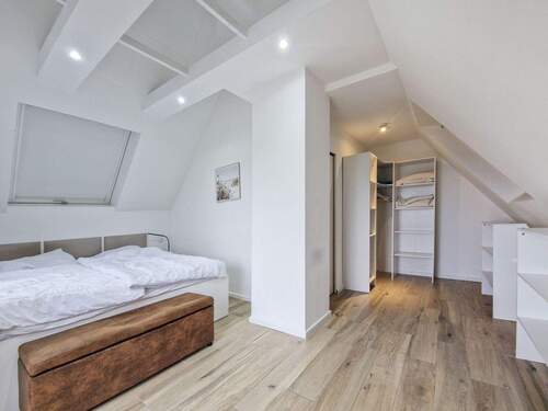 Schlafzimmer im DG - 