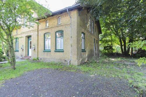 Stellplätze rechts - 