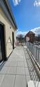 Terrasse - 2-Zimmer-Apartment im 2. Obergeschoss mit schöner Terrasse am Eck - Bereit für Ihren Erstbezug!