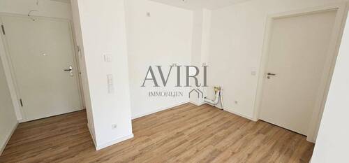 Blick Küche - Etagenwohnung mit 52,60 m&sup2; in Bamberg zur Miete