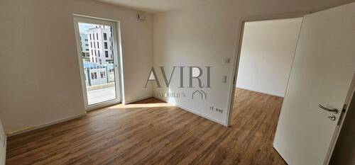 Schlafzimmer Blick Terrasse - 