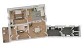 Grundriss EG vorne - 