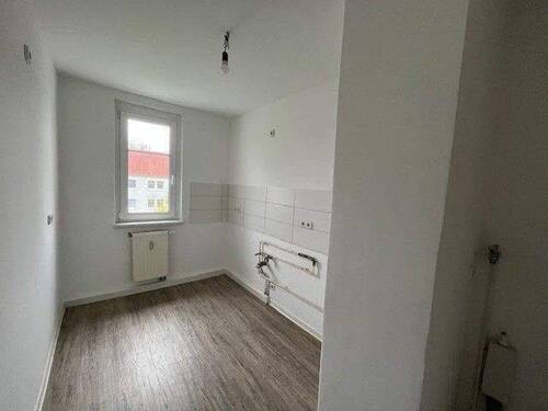 Küche, Einbauküche gegen Aufpreis möglich - 