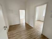 Flur - 3 Zimmer Etagenwohnung in Schrozberg