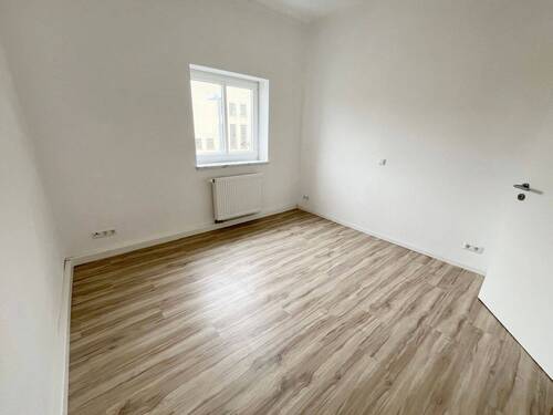 Schlafzimmer - Etagenwohnung mit 70,00 m² in Schrozberg zur Miete