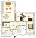 Grundriss Erdgeschoss - 