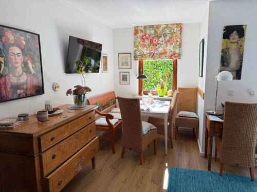 Essecke - 2 Zimmer Etagenwohnung zum Kaufen in Bad Reichenhall