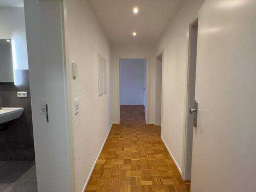 Eingangsbereich - 3 Zimmer Etagenwohnung zur Miete in Konstanz