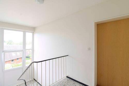 Helles Treppenhaus - 