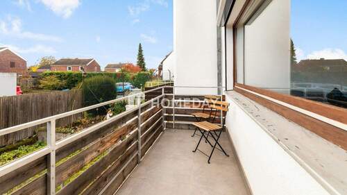 EG Balkon 1 - 7 Zimmer Reihenmittelhaus zum Kaufen in Hannover