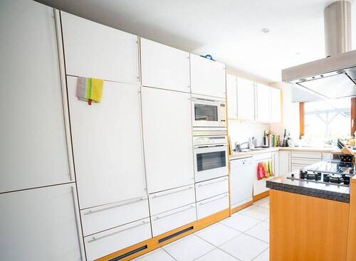 Küche - 4 Zimmer Einfamilienhaus zum Kaufen in Neu Leversen / Rosengarten