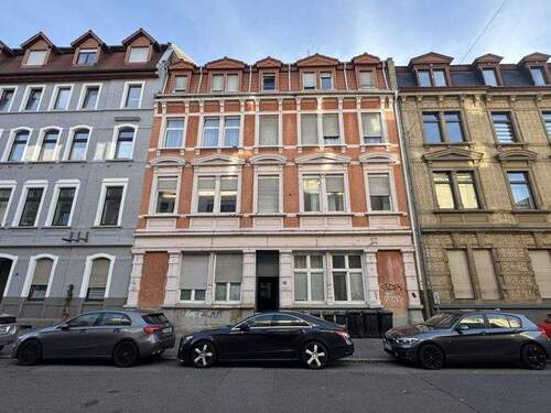 Außenansicht_1 - 3 Zimmer Etagenwohnung zum Kaufen in Mannheim / Neckarstadt-West