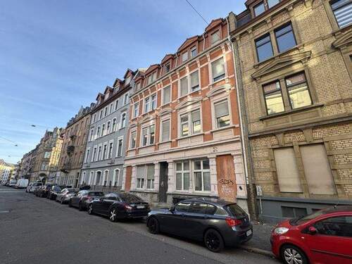 Außenansicht_3 - Etagenwohnung mit 47,00 m&sup2; in Mannheim / Neckarstadt-West zum Kaufen