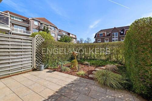 Blick in den Garten - 