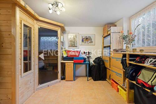 Zimmer im Souterrain - 