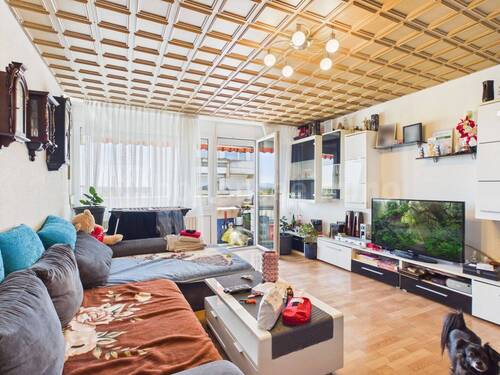 Wohnen - 4 Zimmer Etagenwohnung zum Kaufen in Singen
