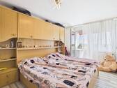 Schlafen - 4 Zimmer Etagenwohnung in Singen