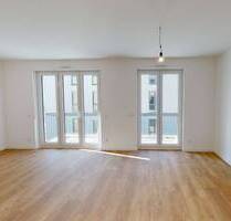 Moderne 2,5 Zimmer-Whg. mit Balkon und EBK im Nauener Wohnquartier 
