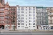 Aussenansicht - Wohnen im trendigen Kreuzberg - Bezugsfreie 3 Zimmer Wohnung mit Aufzug und Balkon im Erstbezug