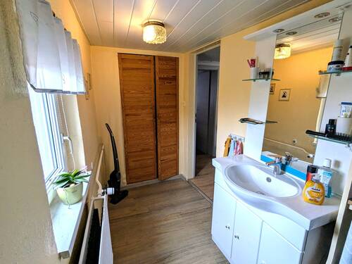 WC Obergeschoss - 